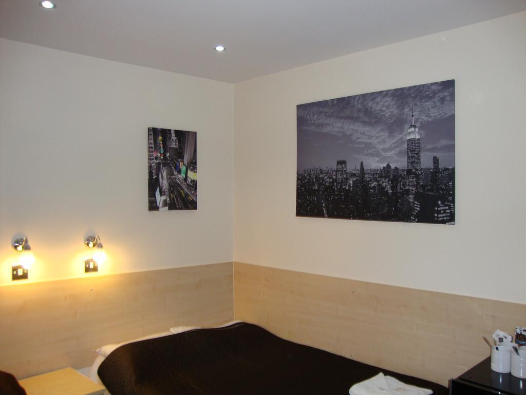 Metro Hotel London Eksteriør billede