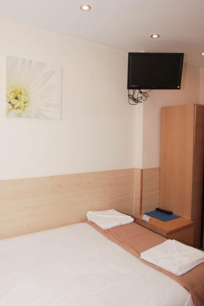 Metro Hotel London Eksteriør billede