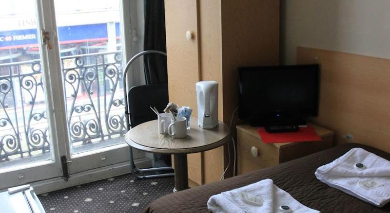 Metro Hotel London Eksteriør billede