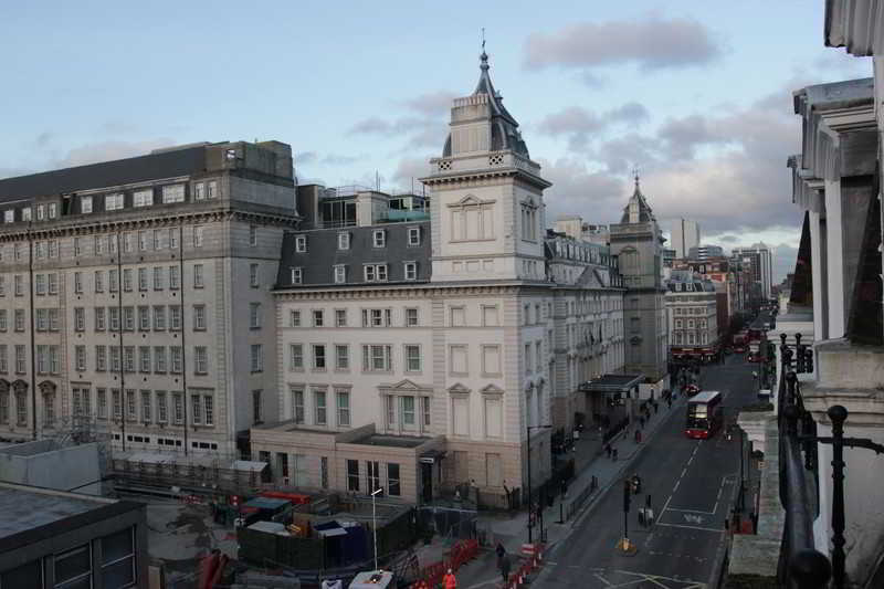 Metro Hotel London Eksteriør billede