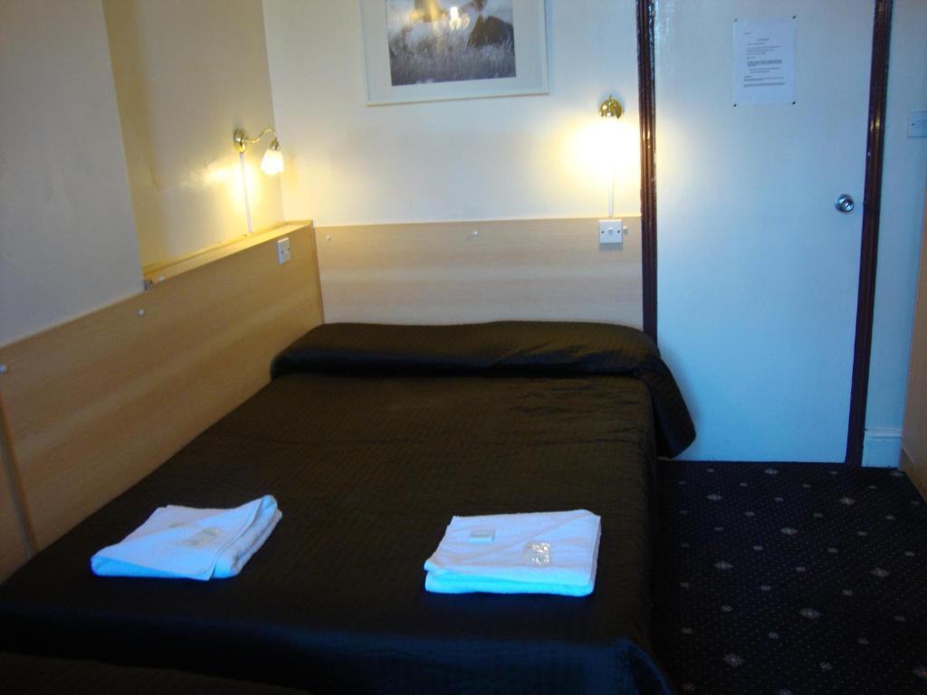 Metro Hotel London Værelse billede